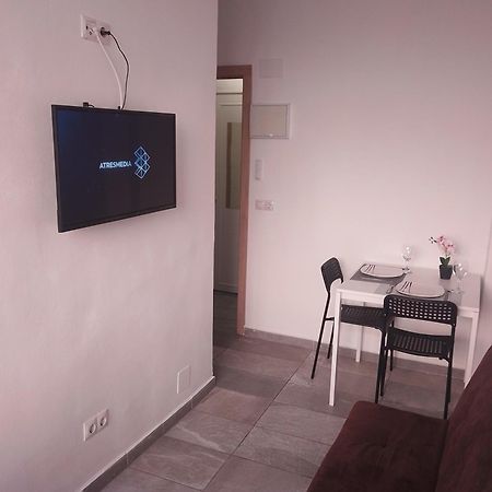 Apartamentos Coris Urban Center マラガ エクステリア 写真