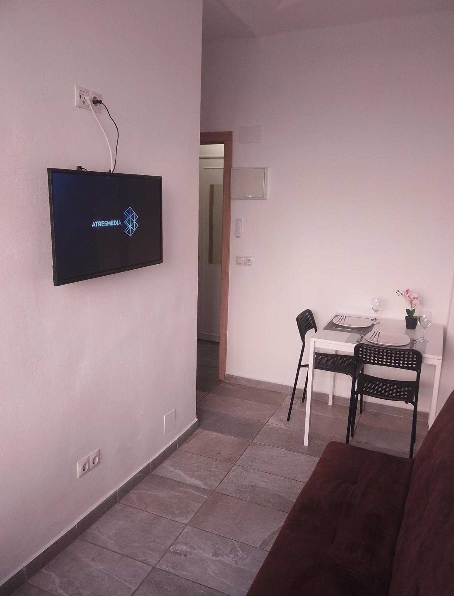 Apartamentos Coris Urban Center マラガ エクステリア 写真