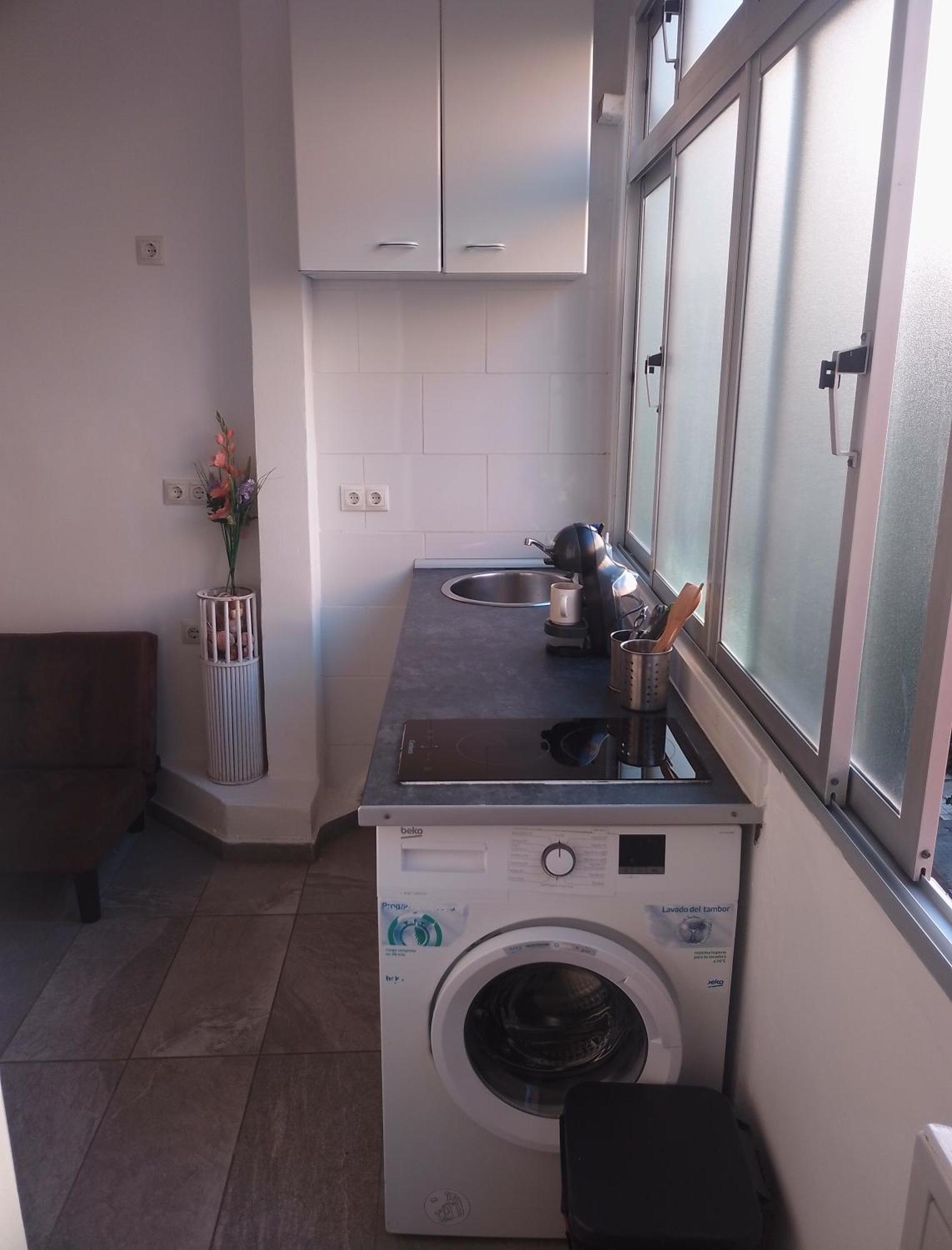 Apartamentos Coris Urban Center マラガ エクステリア 写真