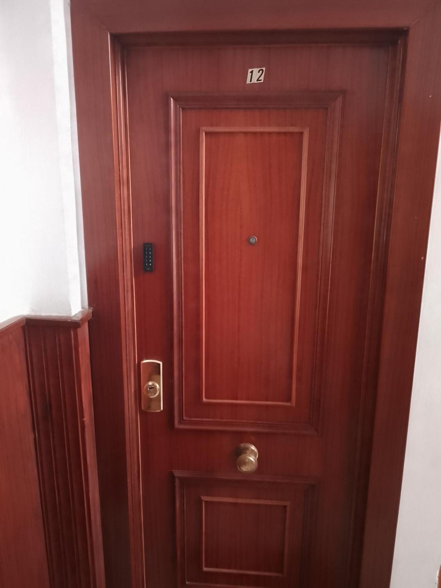 Apartamentos Coris Urban Center マラガ エクステリア 写真