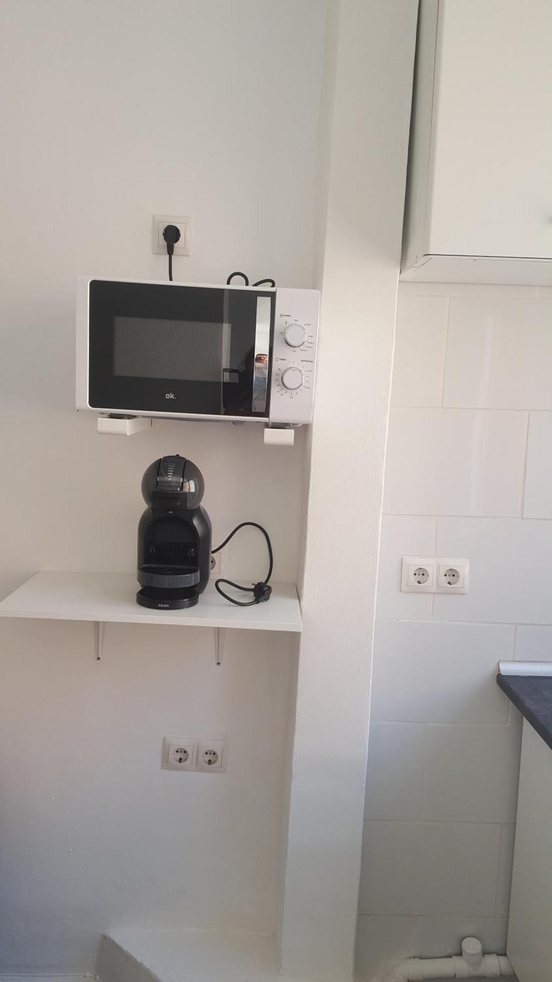 Apartamentos Coris Urban Center マラガ エクステリア 写真